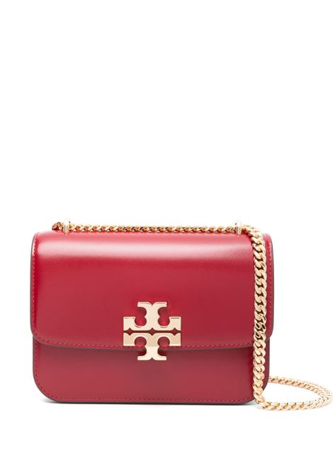 Borsa a tracolla Eleanor in rosso Tory burch - donna